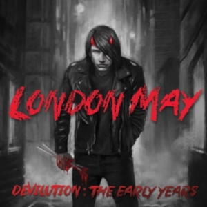 May London - Devilution - The Early Years 1981-1 in the group VINYL / Pop-Rock at Bengans Skivbutik AB (3763876)