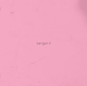 Bergen - Ii in the group VINYL / Rock at Bengans Skivbutik AB (3763930)
