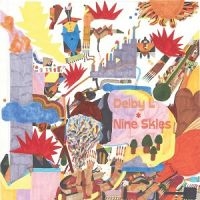 Delby L - Nine Skies in the group CD / Pop-Rock at Bengans Skivbutik AB (3763960)