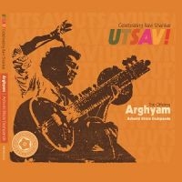 Ashwini Bhide Deshpande - Arghyam - The Offering in the group CD / Elektroniskt,World Music at Bengans Skivbutik AB (3764188)