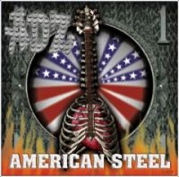 Adz - American Steel in the group CD / Pop-Rock at Bengans Skivbutik AB (3764201)