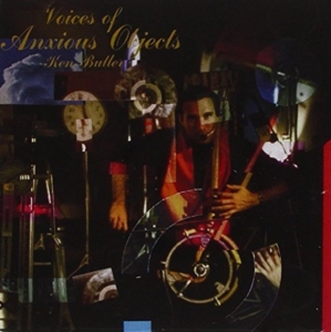 Butler Ken - Voices Of Anxious Objects in the group CD / Jazz at Bengans Skivbutik AB (3764412)