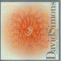 Simons David - Prismatic Hearing in the group CD / Jazz at Bengans Skivbutik AB (3764594)