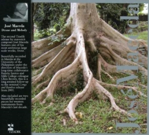 Maceda Jose - Drone And Melody in the group CD / Pop-Rock at Bengans Skivbutik AB (3764632)