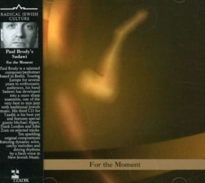 Brody Paul - For The Moment in the group CD / Pop-Rock at Bengans Skivbutik AB (3764699)