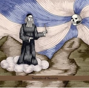 Novik Aaron - Secret Of Secrets in the group CD / Elektroniskt,World Music at Bengans Skivbutik AB (3764745)