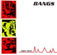 Bangs - Tiger Beat in the group CD / Pop-Rock at Bengans Skivbutik AB (3764848)