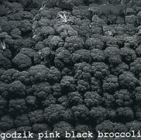 Godzik Pink - Black  Broccoli in the group CD / Pop-Rock at Bengans Skivbutik AB (3764894)