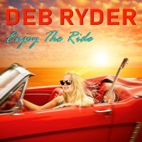 Ryder Deb - Enjoy The Ride in the group CD / Blues,Jazz at Bengans Skivbutik AB (3764931)