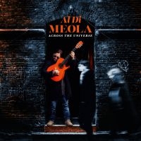 Al Di Meola - Across The Universe - The Beatles V in the group CD / Pop-Rock at Bengans Skivbutik AB (3765405)