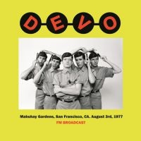 Devo - Mabuhay Gardens. San Francisco 1977 in the group VINYL / Pop-Rock at Bengans Skivbutik AB (3765411)