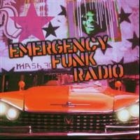 Various Artists - Emergency Funk Radio in the group CD / Pop-Rock,RnB-Soul at Bengans Skivbutik AB (3766500)