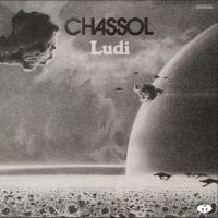 Chassol - Ludi in the group CD / Jazz at Bengans Skivbutik AB (3766537)