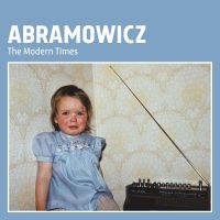 Abramowicz - Modern Times in the group CD / Pop-Rock at Bengans Skivbutik AB (3766542)