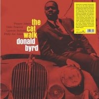 Byrd Donald - Cat Walk in the group VINYL / Jazz at Bengans Skivbutik AB (3766612)