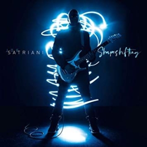 Satriani Joe - Shapeshifting in the group VINYL / Pop-Rock at Bengans Skivbutik AB (3766616)