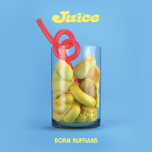 Born Ruffians - Juice (Yellow Vinyl) in the group VINYL / Pop-Rock at Bengans Skivbutik AB (3768093)