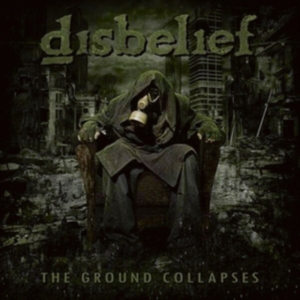 Disbelief - Ground Collapses in the group VINYL / Hårdrock at Bengans Skivbutik AB (3768151)