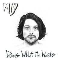 Matthew Logan Vasquez - Does What He Wants in the group VINYL / Pop-Rock at Bengans Skivbutik AB (3768529)