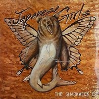 Japanese Girls - The Sharkweek Ep in the group VINYL / Pop-Rock at Bengans Skivbutik AB (3768656)