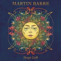 Barre Martin - Stage Left in the group VINYL / Pop-Rock at Bengans Skivbutik AB (3768681)