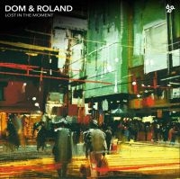 Dom And Roland - Lost In The Moment in the group VINYL / Dance-Techno,Pop-Rock at Bengans Skivbutik AB (3768700)