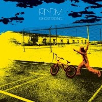 Rndm - Ghost Riding in the group CD / Pop-Rock at Bengans Skivbutik AB (3768835)