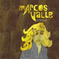 Valle Marcos - Estatica in the group CD / Elektroniskt,World Music at Bengans Skivbutik AB (3768918)