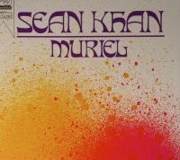 Khan Sean - Muriel in the group CD / Elektroniskt,World Music at Bengans Skivbutik AB (3768934)