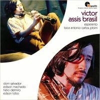 Brasil Victor Assis - Esperanto / Toca Antonio Carlo in the group CD / Elektroniskt,World Music at Bengans Skivbutik AB (3768941)