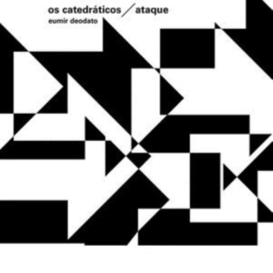 Deodato Eumir / Os Catedr?Tico - Ataque in the group CD / Elektroniskt,World Music at Bengans Skivbutik AB (3768949)