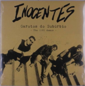 Inocentes - Garotos Do Suburbio -The 1985 Demos in the group OTHER / MK Test 9 at Bengans Skivbutik AB (3769084)