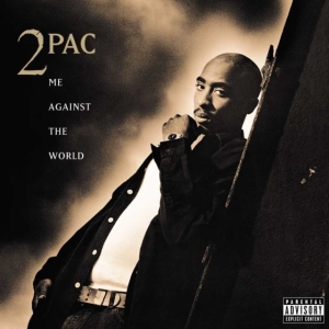2Pac - Me Against The World (2Lp) in the group VINYL / Pop at Bengans Skivbutik AB (3769402)