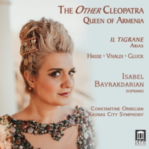 Gluck Christoph Willibald Hasse - The Other Cleopatra - Queen Of Arme in the group Externt_Lager / at Bengans Skivbutik AB (3769418)