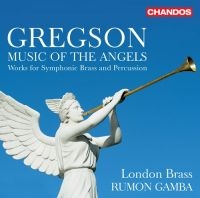 Gregson Edward - Music Of The Angels - Works For Sym in the group OUR PICKS / Christmas gift tip CD at Bengans Skivbutik AB (3769431)