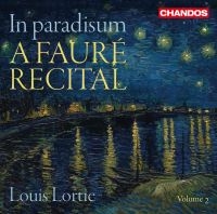 Fauré Gabriel - In Paradisum - A Faure Recital, Vol in the group Externt_Lager / at Bengans Skivbutik AB (3769433)