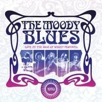 Moody Blues - Live At The Isle Of Wight 1970 in the group VINYL / Pop-Rock at Bengans Skivbutik AB (3769923)