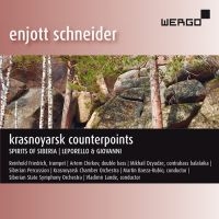 Schneider Enjott - Krasnoyarsk Counterpoints in the group OUR PICKS / Christmas gift tip CD at Bengans Skivbutik AB (3769963)