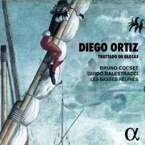 Ortiz Diego - Trattado De Glosas in the group OUR PICKS / Christmas gift tip CD at Bengans Skivbutik AB (3769965)