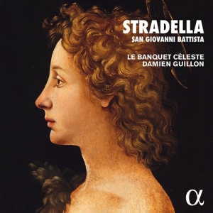 Stradella Alessandro - San Giovanni Battista in the group OUR PICKS / Christmas gift tip CD at Bengans Skivbutik AB (3769966)