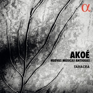 Various - Akoe - Nuevas Musicas Antigua in the group OUR PICKS / Christmas gift tip CD at Bengans Skivbutik AB (3769968)