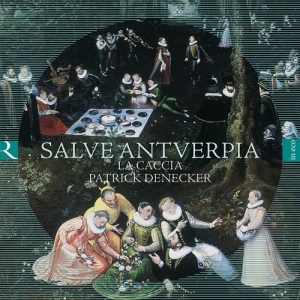 Various - Salve Antverpia in the group Externt_Lager /  at Bengans Skivbutik AB (3769974)