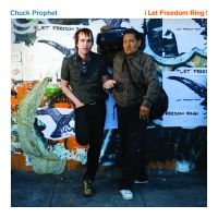 Prophet Chuck - Let Freedom Ring in the group VINYL / Pop-Rock at Bengans Skivbutik AB (3770573)