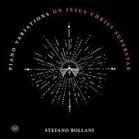 Bollani Stefano - Piano Variations On Jesus Christ in the group CD / Pop-Rock at Bengans Skivbutik AB (3770657)