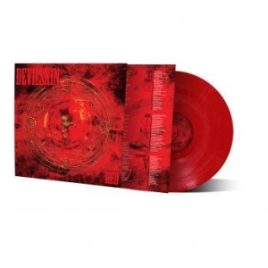 Devilskin - Red in the group VINYL / Pop-Rock at Bengans Skivbutik AB (3770680)