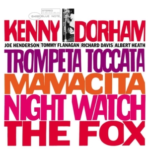 Kenny Dorham - Trompeta Toccata (Vinyl) in the group OUR PICKS / Classic labels / Blue Note at Bengans Skivbutik AB (3770704)