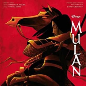 Harry Gregson-Williams - Mulan in the group CD / Film-Musikal at Bengans Skivbutik AB (3770707)