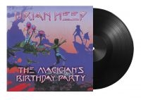 Uriah Heep - The Magicians Birthday Party (2Lp) in the group VINYL / Pop-Rock at Bengans Skivbutik AB (3770777)