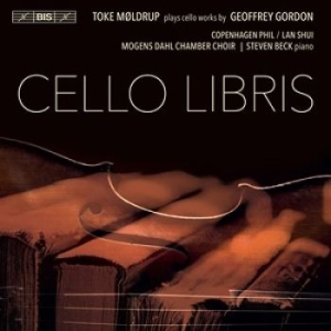 Gordon Geoffrey - Cello Libris in the group Externt_Lager / at Bengans Skivbutik AB (3770789)