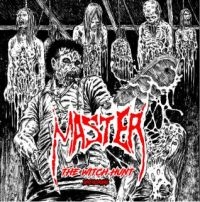 Master - Witch Hunt / Demo Recordings in the group VINYL / Hårdrock at Bengans Skivbutik AB (3771201)